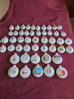 Handmade ornaments