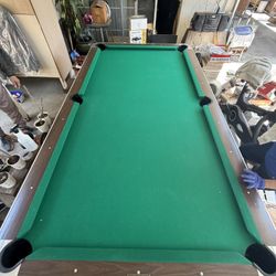 Pool Table