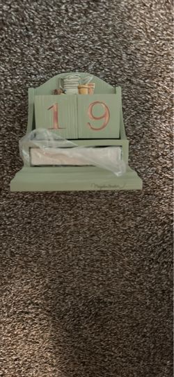 Vintage Hallmark Marjolein Bastin Natures Sketchbook Perpetual Calendar