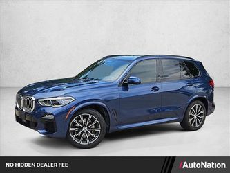 2020 BMW X5
