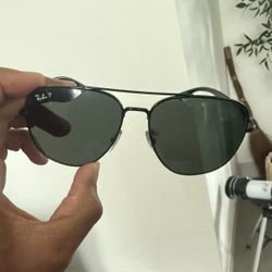 RAY BAN AVIATORS