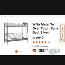 Bunk Bed