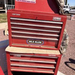 Rolling Tool Box