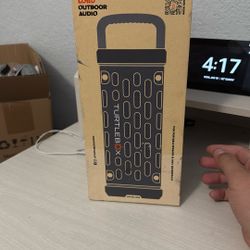 TURTLEBOX RANGER GREY (FIRM PRICE) 