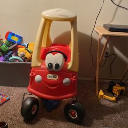 Toy Car 