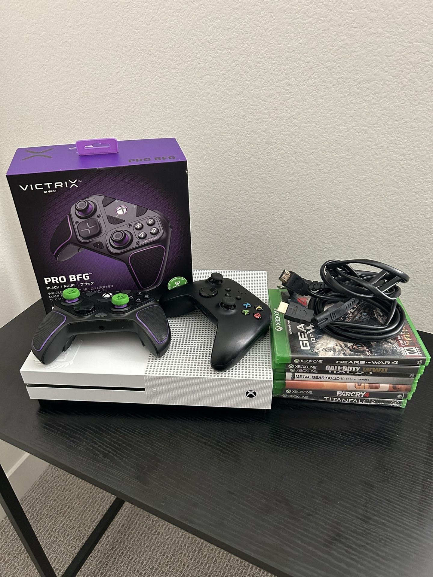 Xbox One A 1TB Bundle