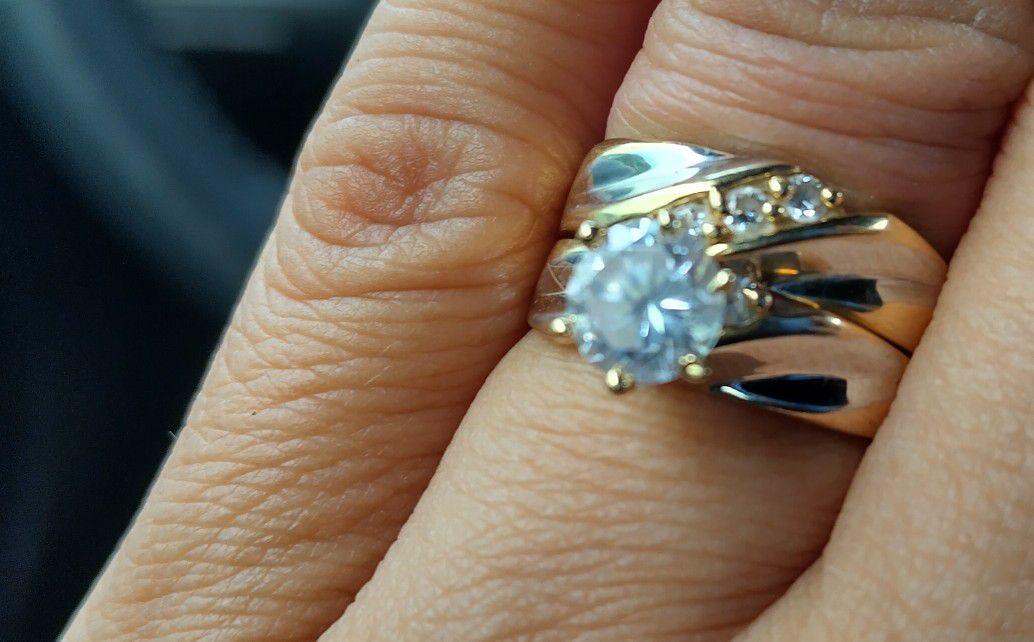 Wedding Ring / Anillo Matrimonio 