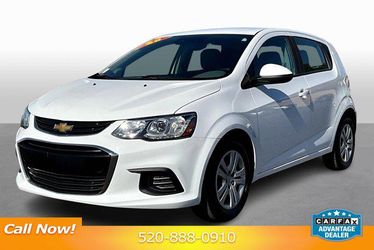 2020 Chevrolet Sonic