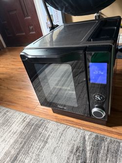 Suvie Starch Cooker and Gourmet Kitchen Robot, black, stainless model S020M