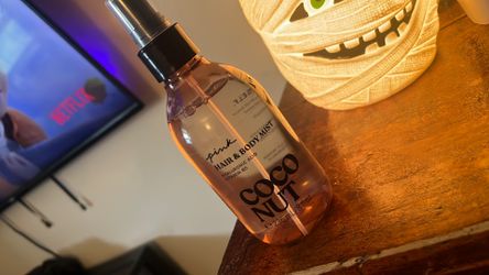 Pink Coconut Hair & Body Mist 