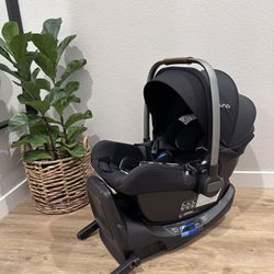 Nuna Car Seat