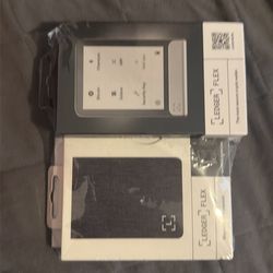 Electric  crypto wallet