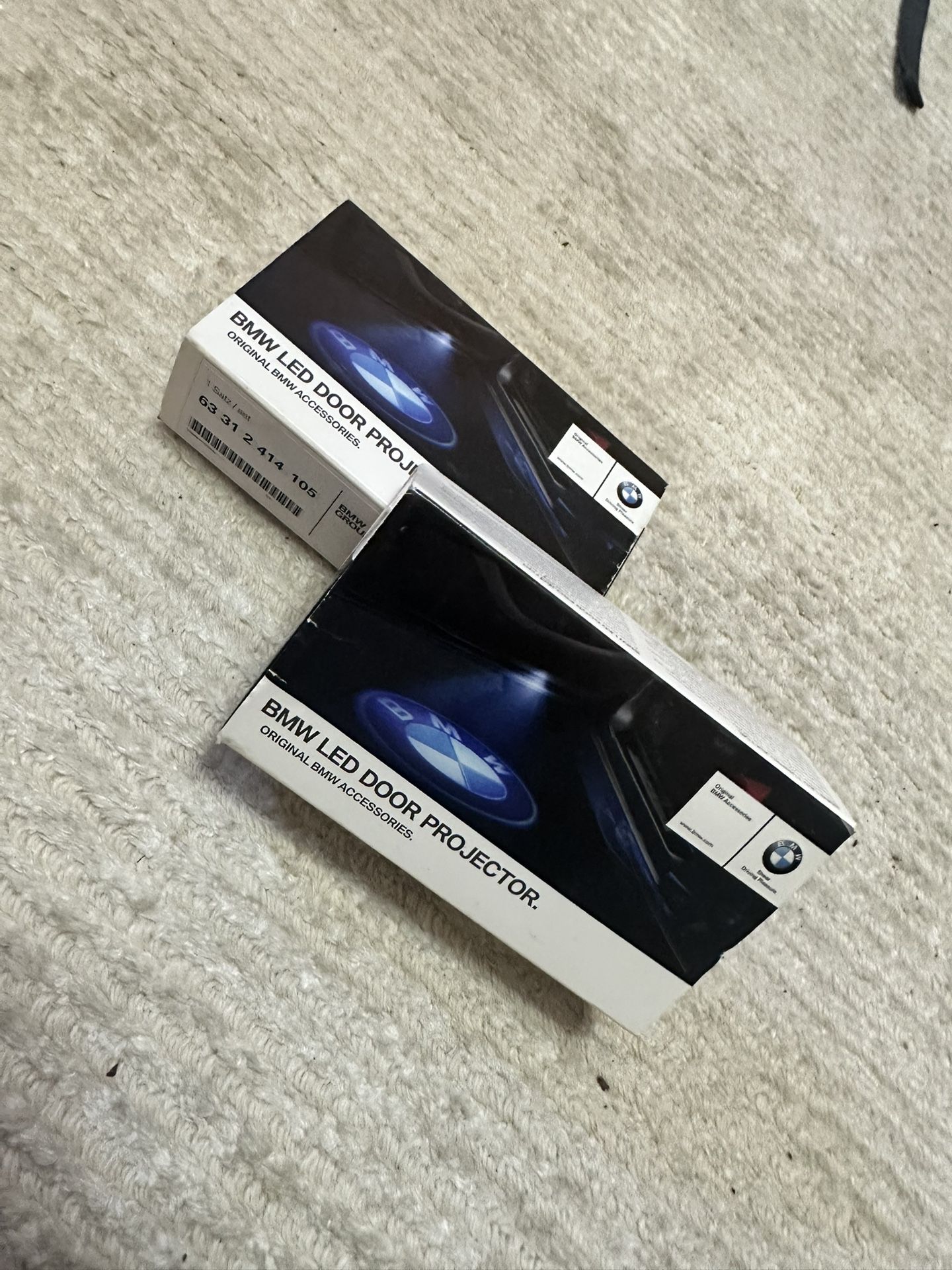 Bmw Door Projectors