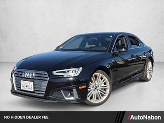 2019 Audi A4