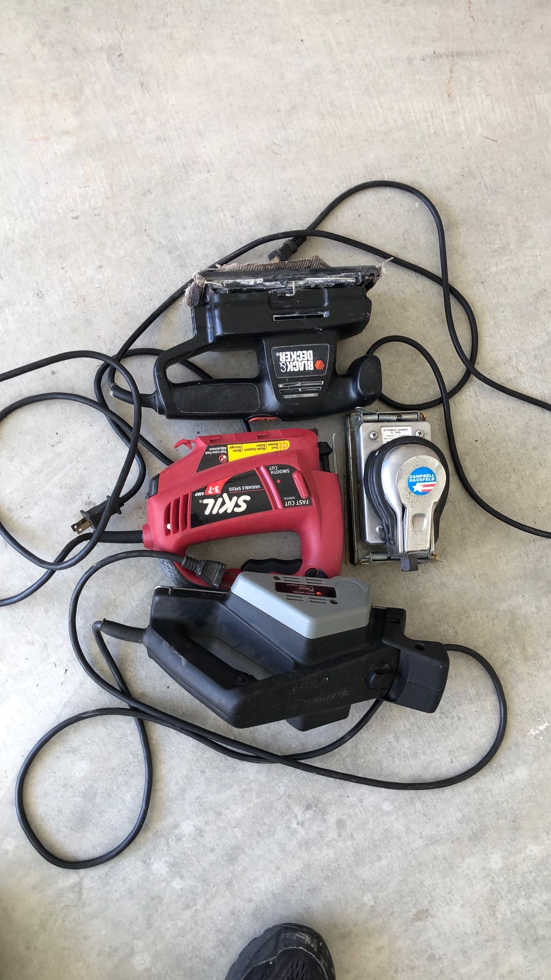 Power Tools