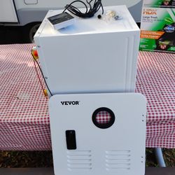 VEVOR RV Tankless Water Heater.     RV
