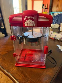 West Bend Popcorn Machine