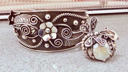 925 silver bracelets