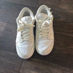 Woman’s Size 8.5 Nike Dunks