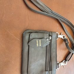 Leather Purse 