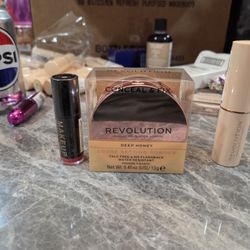 Revolution 3 Piece Bundle Kit