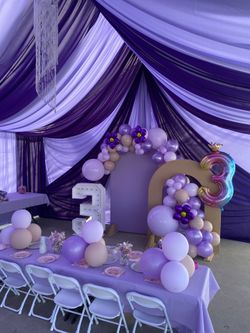 Arch Backdrop