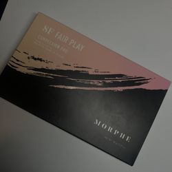 Morphe Face Palette 