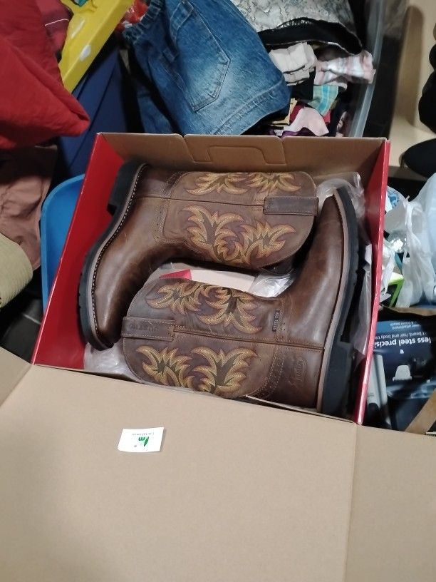 Work Boots