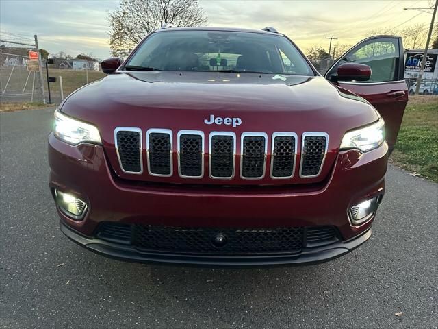 2021 Jeep Cherokee