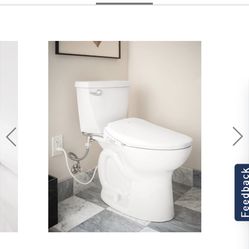 5-Series Electronic Bidet Seat