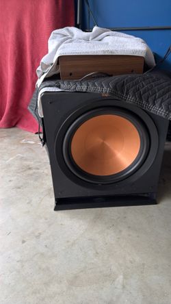 Klipsch R-115SW 15 inch subwoofer