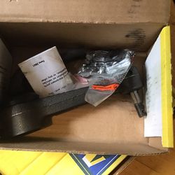 chevy astro driver side idler arm brand new  k6365T genuine Moog 