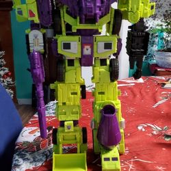 Transformers Devastator 🌟 🌟 🌟 🌟  TRADE