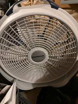 2 Wind Machine Fans