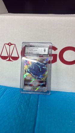 Origin Forme Dialga CGC 9 Pokemon
