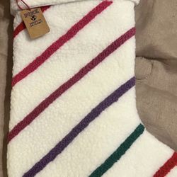 New Victoria Secret PINK Stocking $10