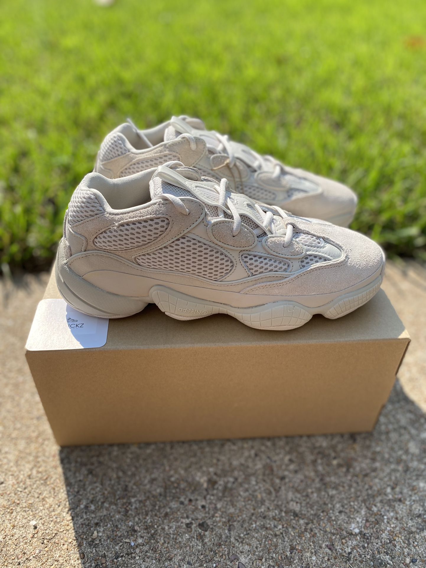 Yeezy 500 Blush