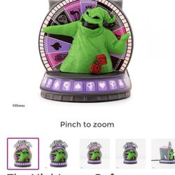 The Nightmare Before Christmas: Oogie Boogie's Casino - Scentsy Warmer