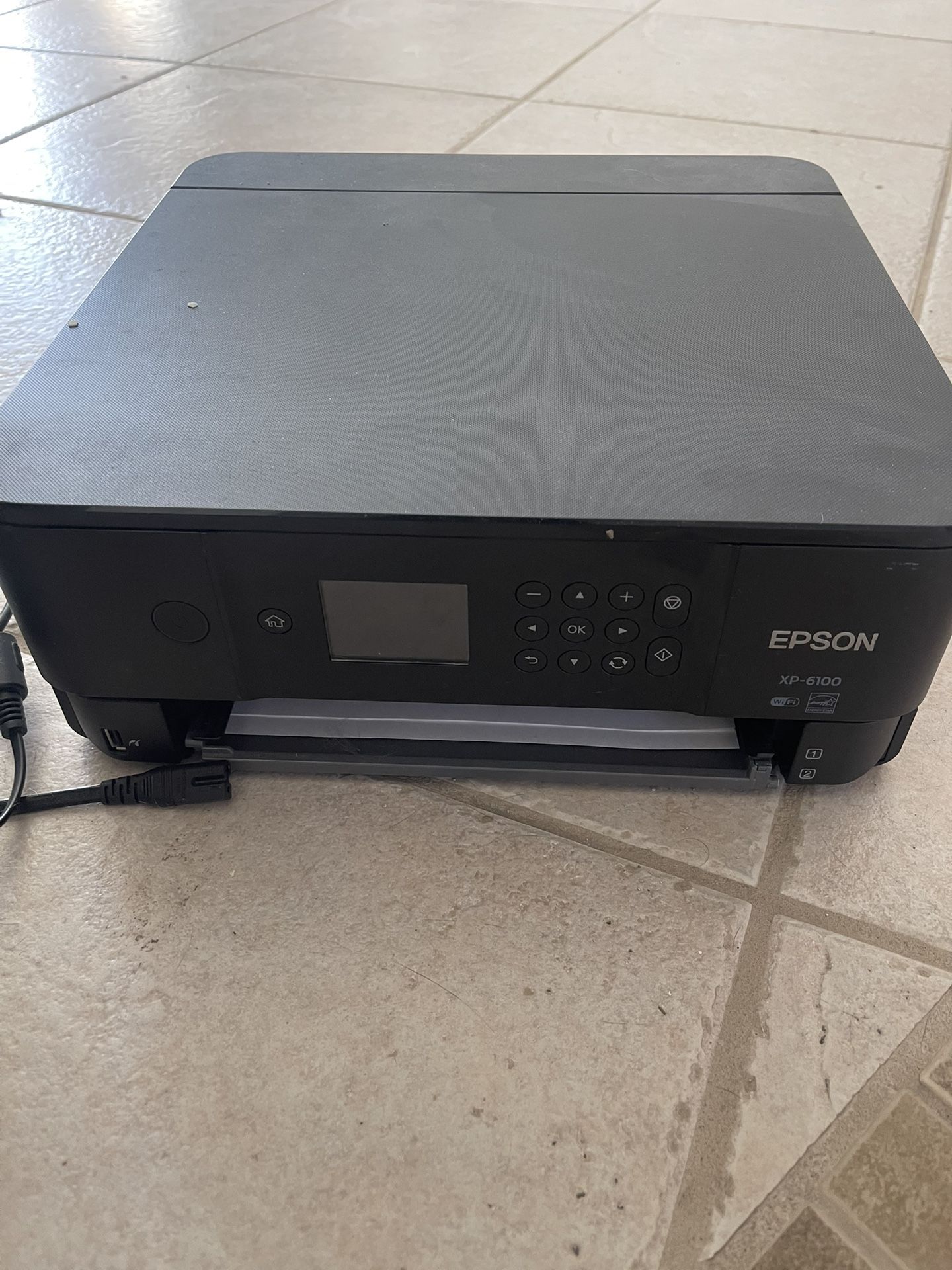 EPSON printer