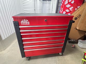 Mac tool box