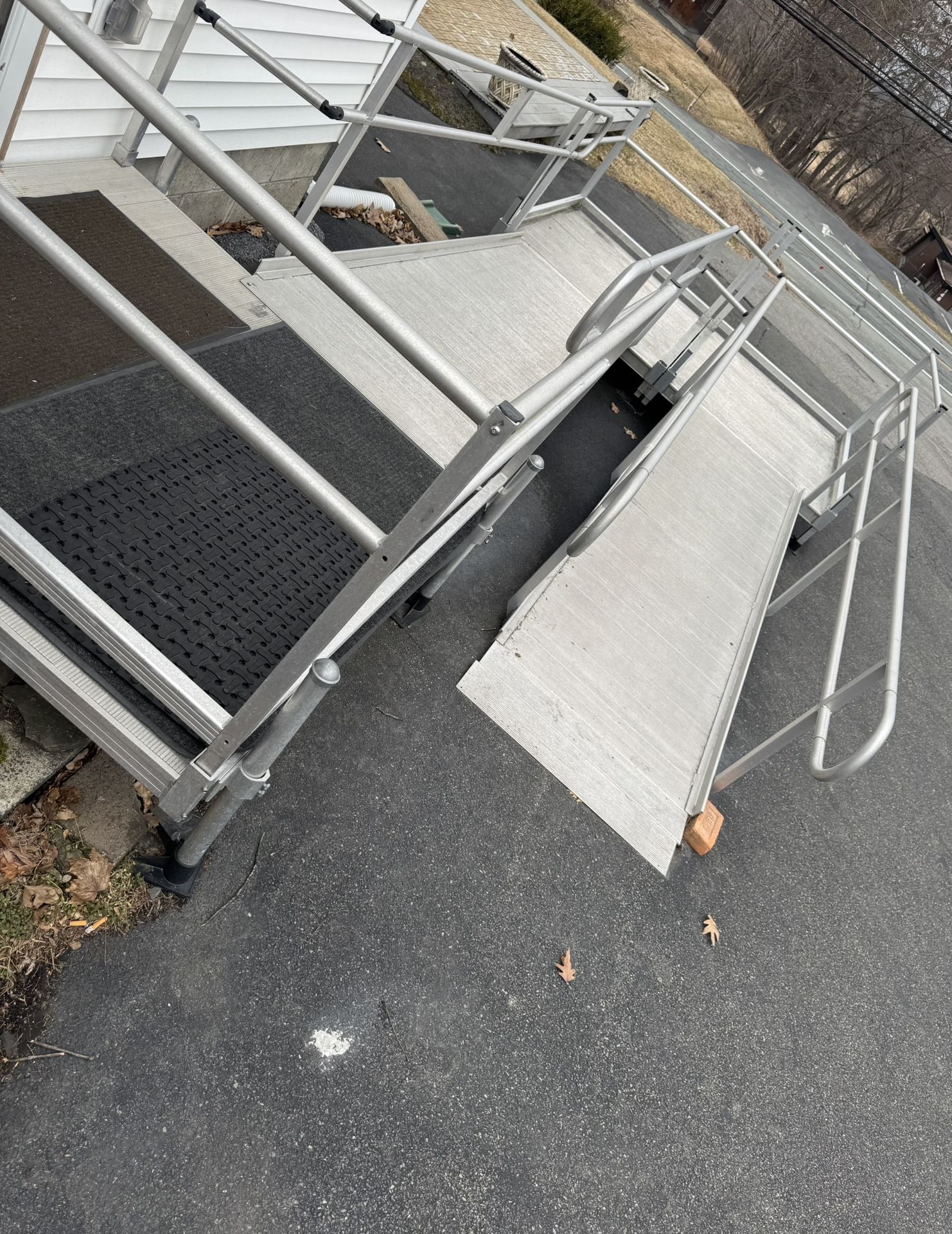 Wheelchair Ramp