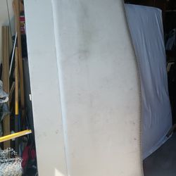 King Headboard Nailhead