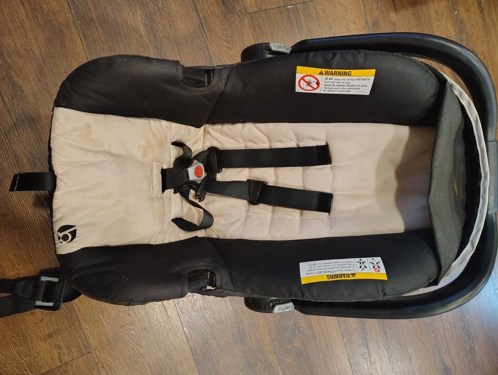 Infant Car Seat With Base