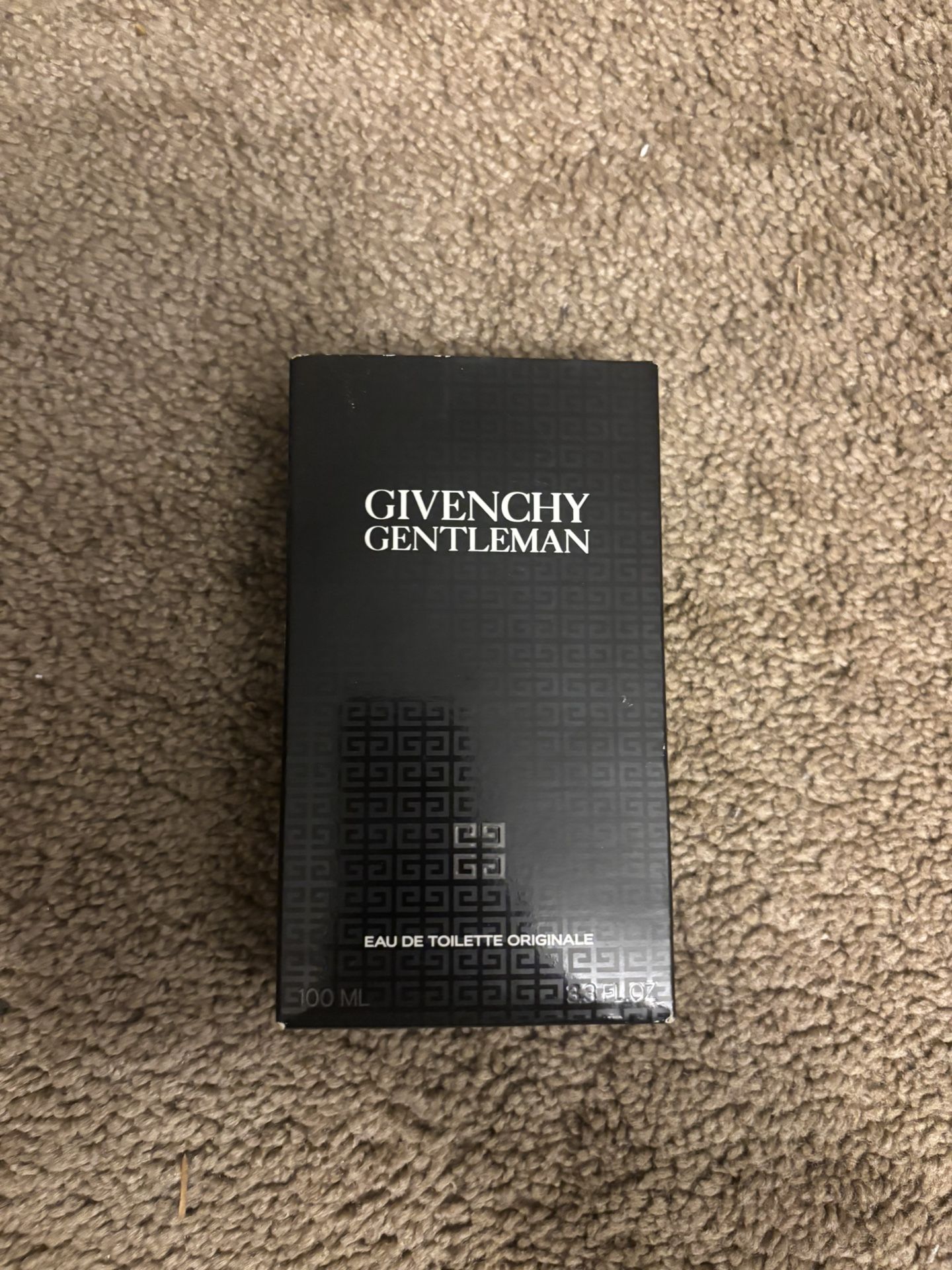 givenchy gentlemen cologne