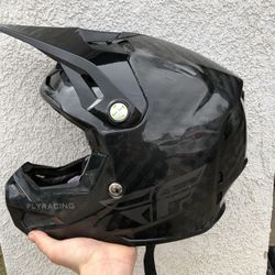 Fly Carbon Helmet 