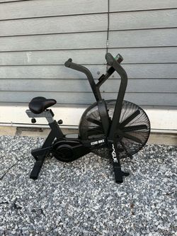 Rogue Air Bike