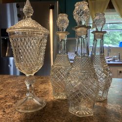 Vintage Glass