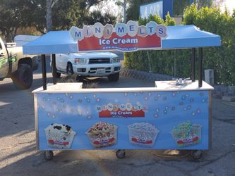 Catering Cart