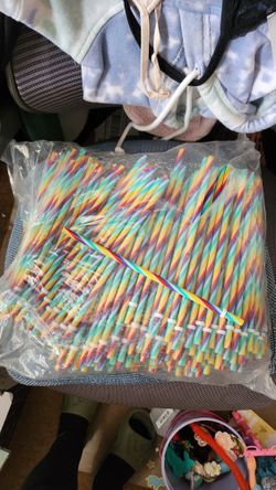 Straws 
