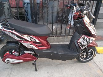 Sky bike online electric